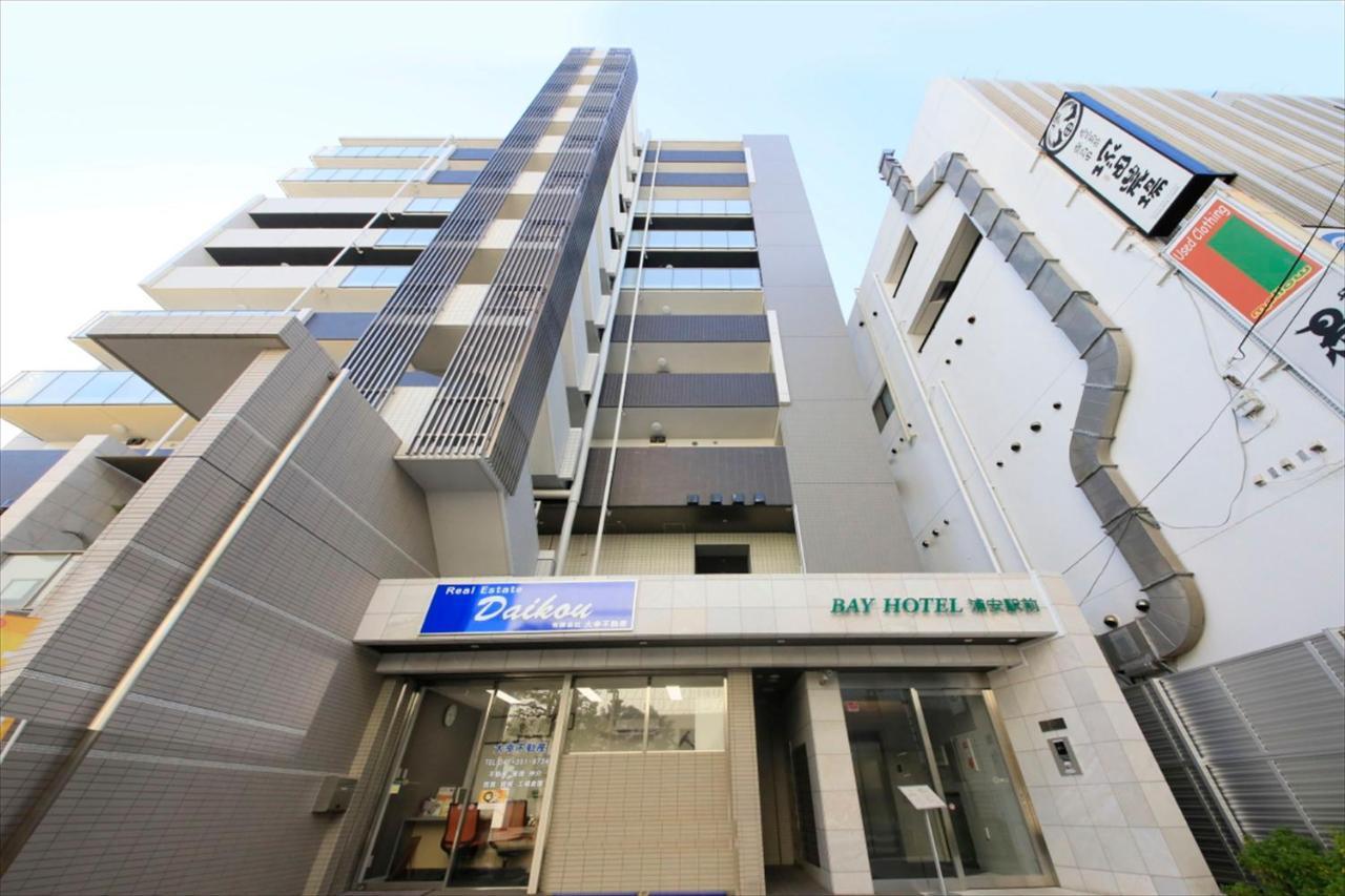 טוקיו Bay Hotel Urayasu-Ekimae מראה חיצוני תמונה