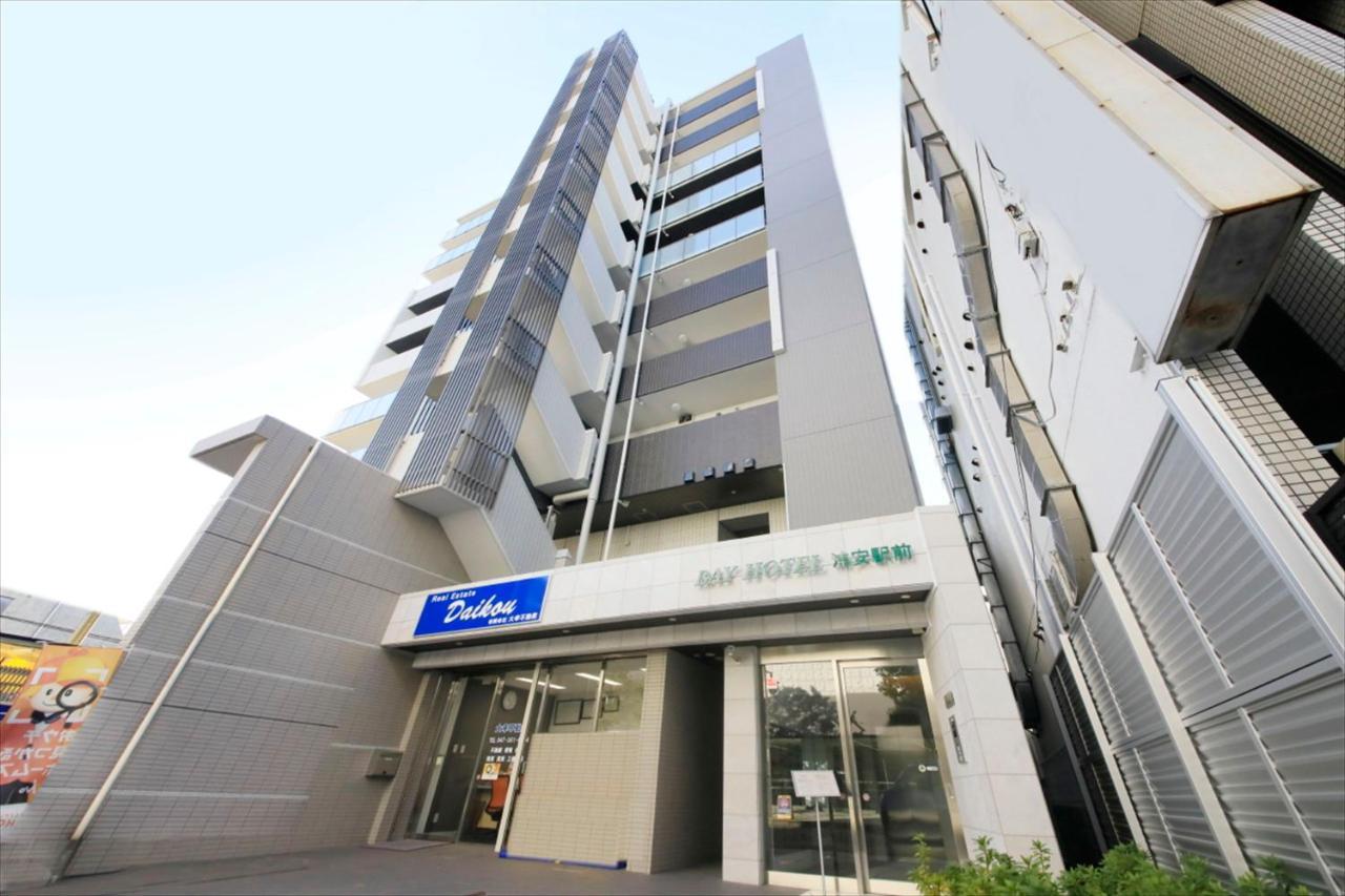 טוקיו Bay Hotel Urayasu-Ekimae מראה חיצוני תמונה