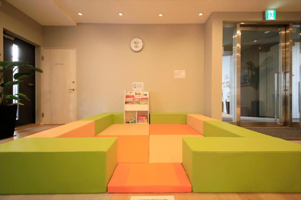 טוקיו Bay Hotel Urayasu-Ekimae מראה חיצוני תמונה