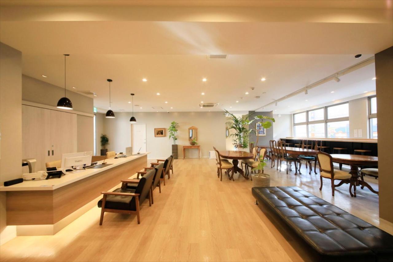 טוקיו Bay Hotel Urayasu-Ekimae מראה חיצוני תמונה