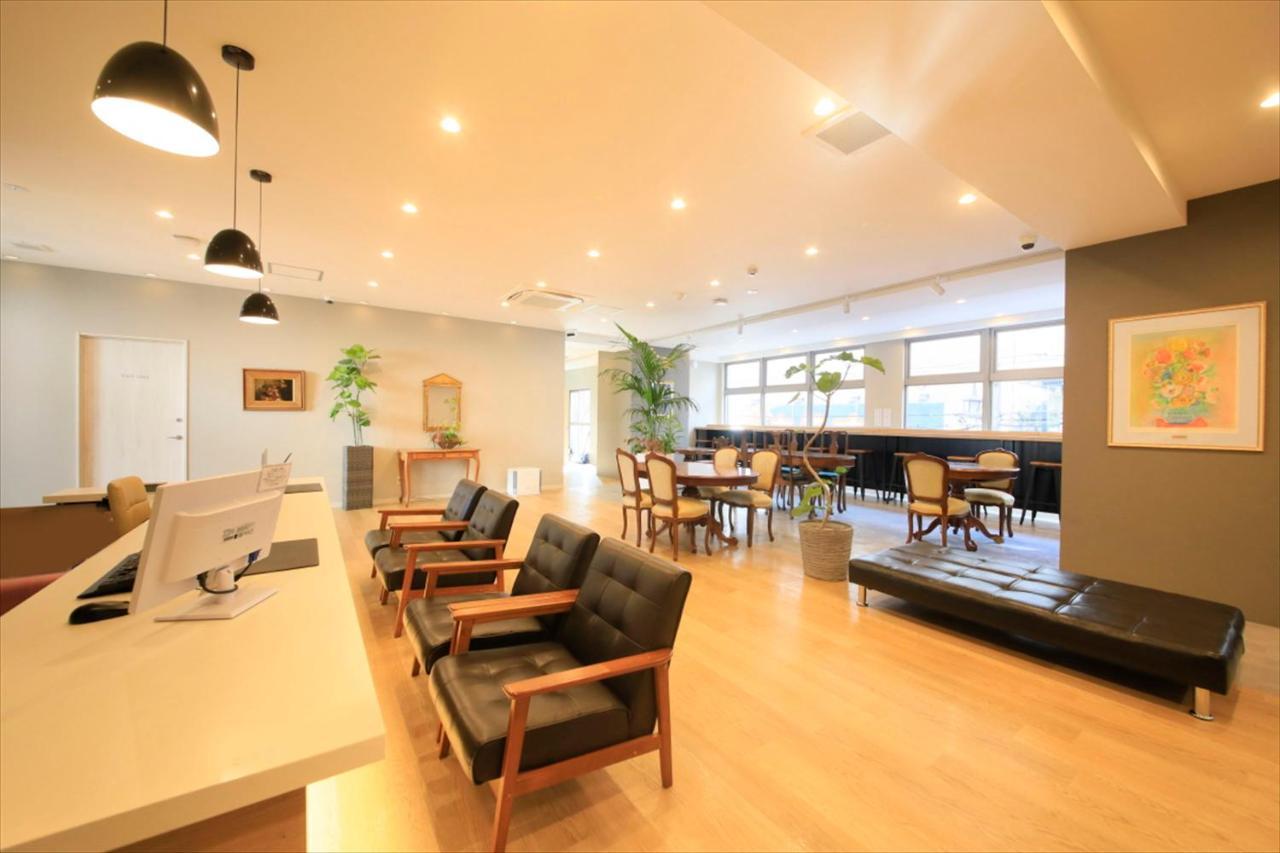 טוקיו Bay Hotel Urayasu-Ekimae מראה חיצוני תמונה