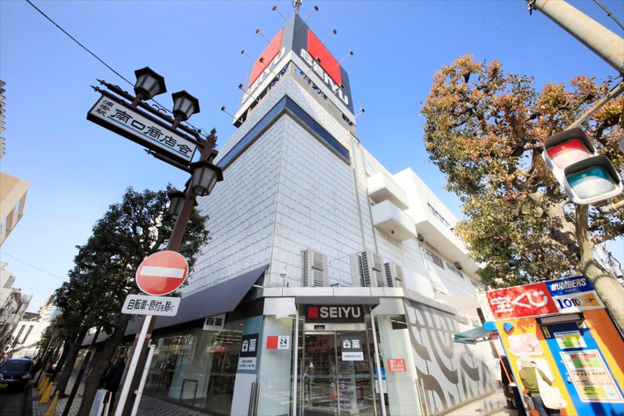 טוקיו Bay Hotel Urayasu-Ekimae מראה חיצוני תמונה